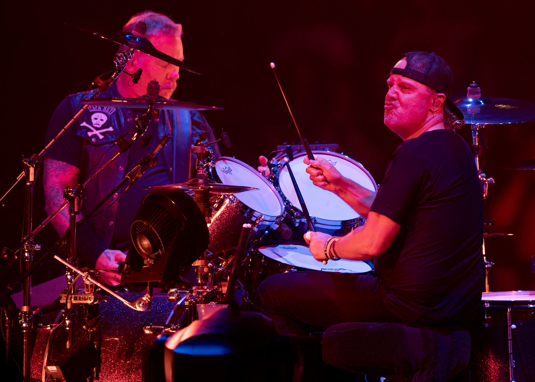 Metallica at the Pinnacle Bank Arena, 9.6.18